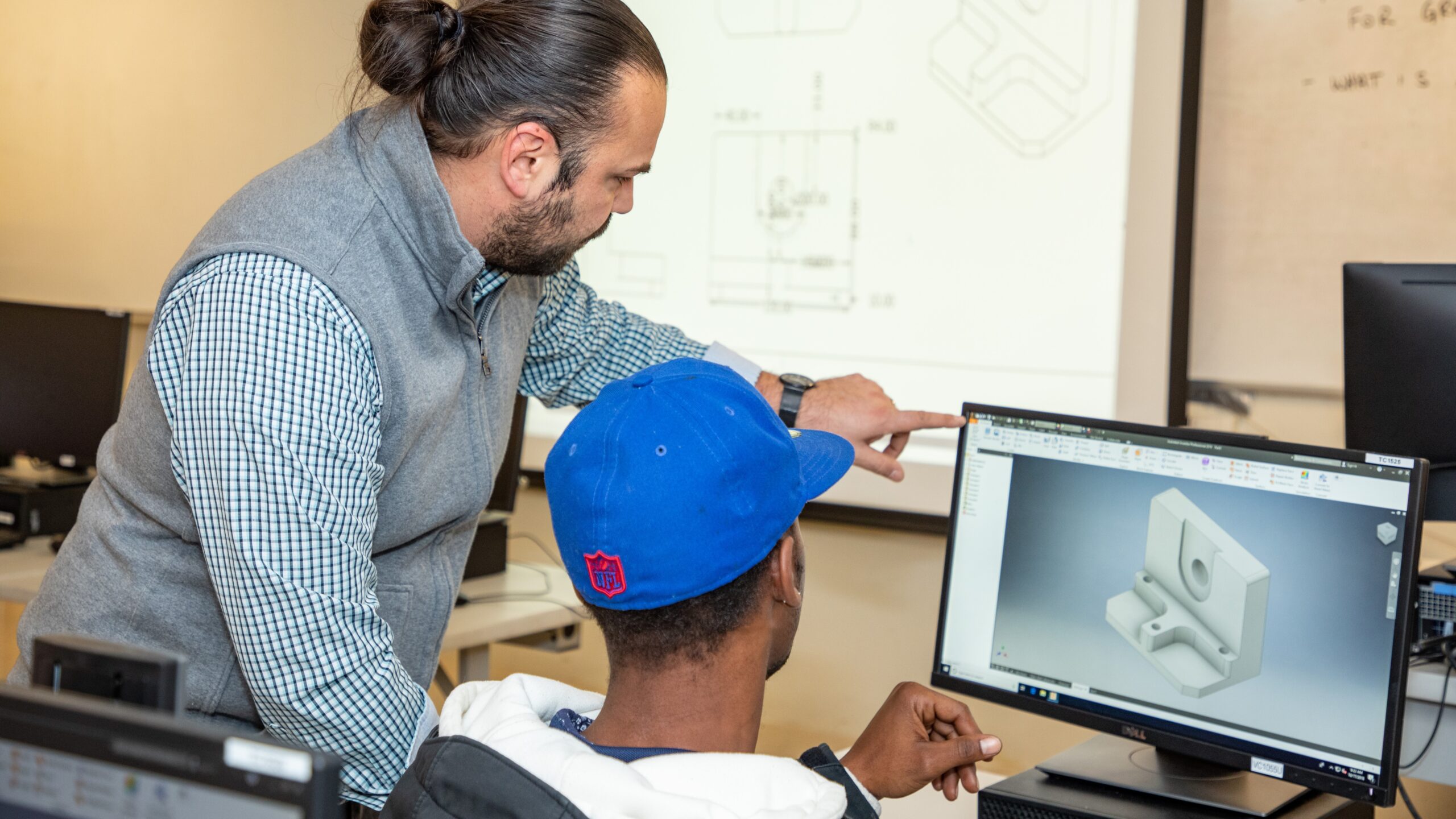 Classrooms WCC 10 18, 2018 Valhalla, NY.