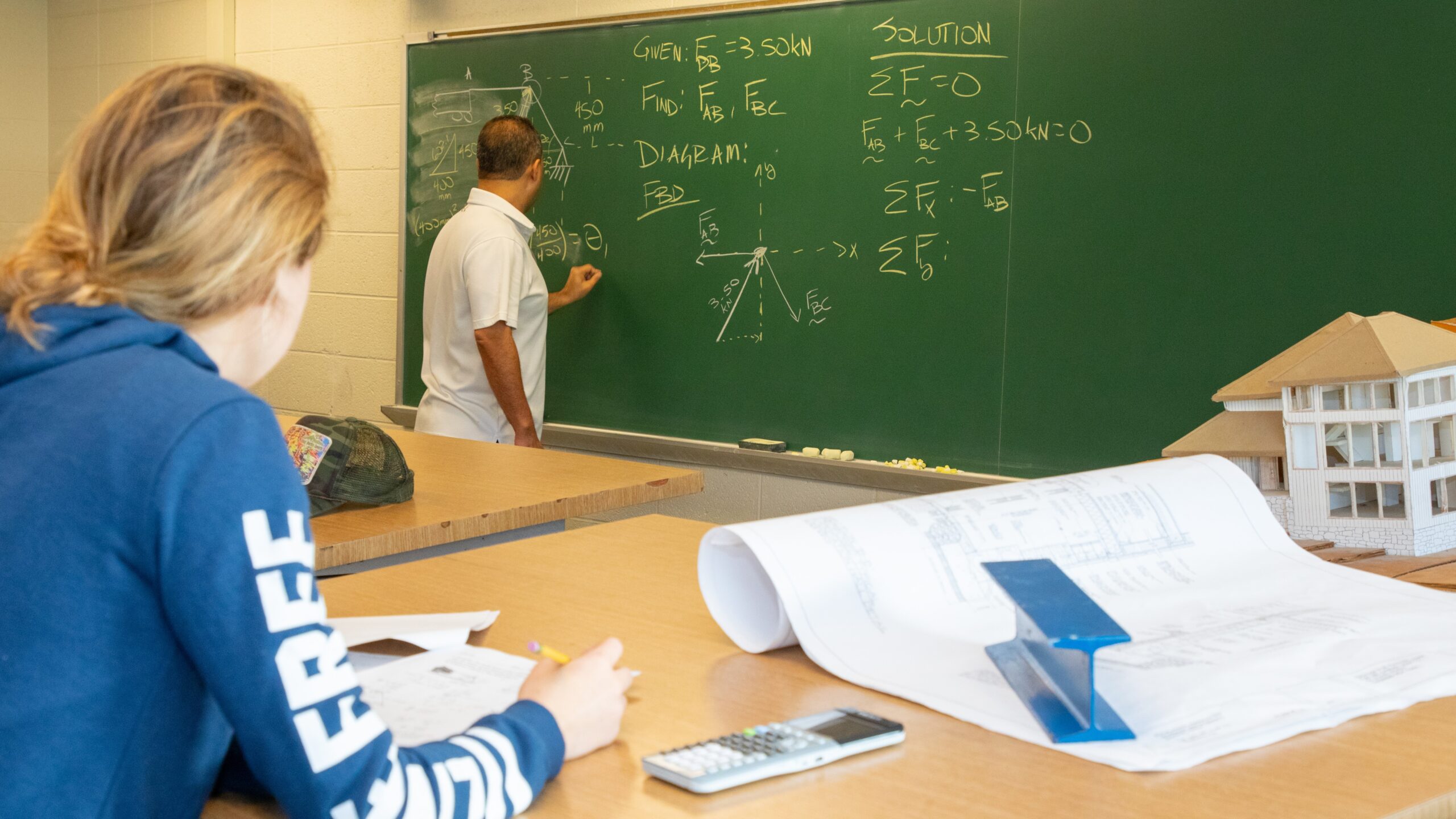 WCC Clasrooms and Davis Scholars 0ctober 18 2018