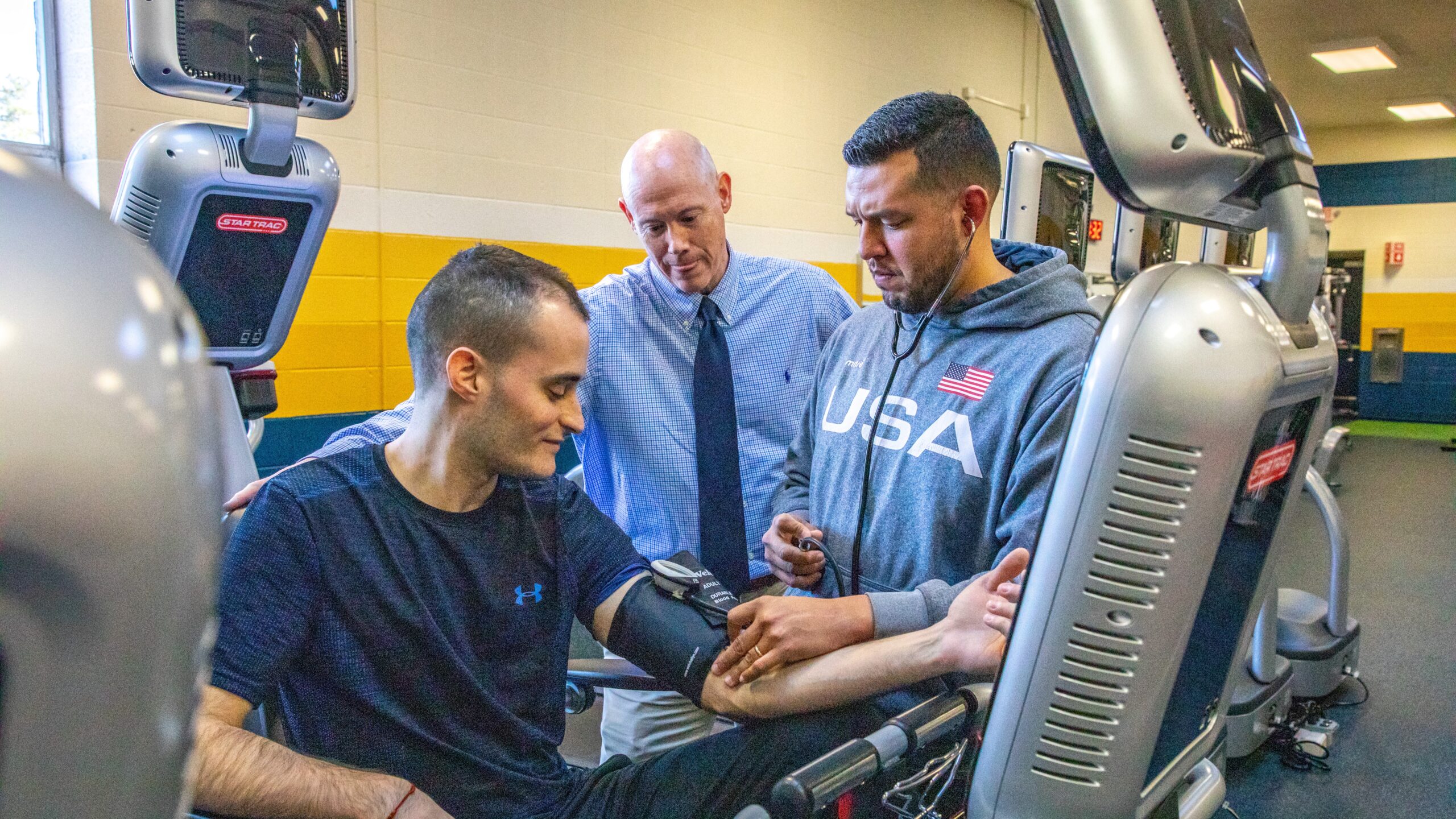 WCC Classroom instruction. Dec. 4 2018