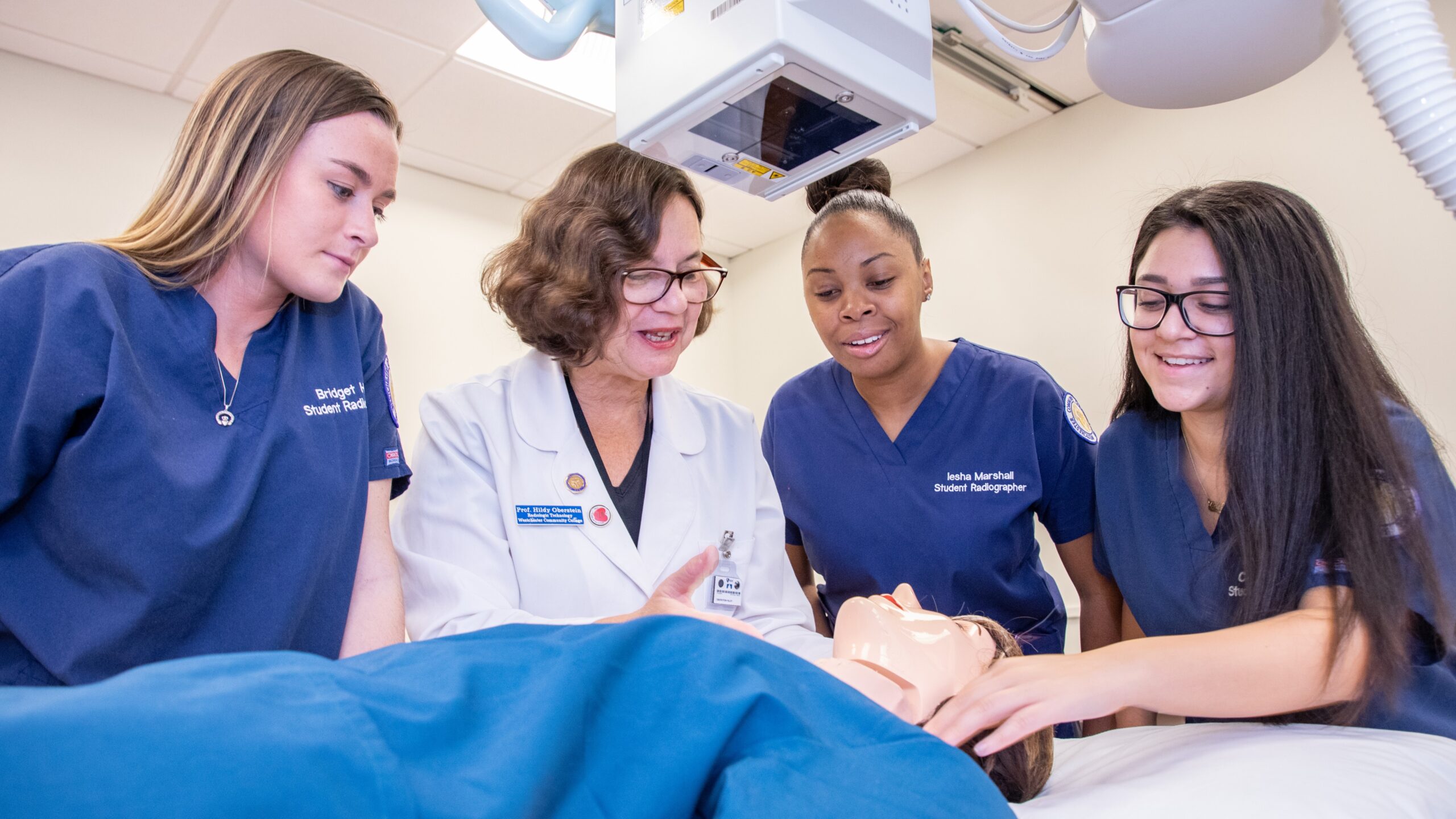 Classrooms WCC 10 18, 2018 Valhalla, NY.