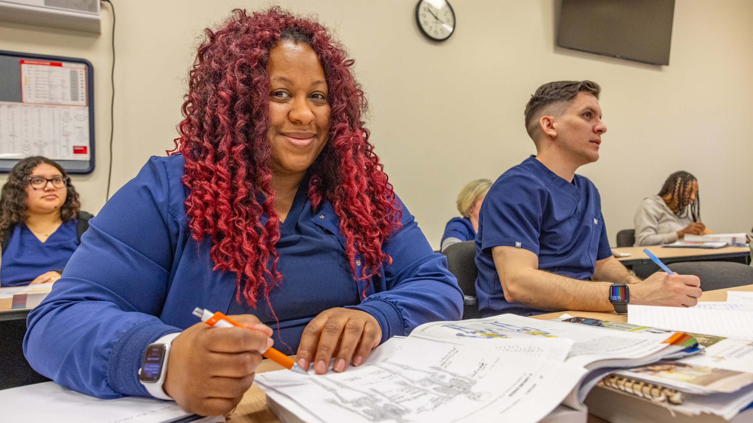 Westchester Community College Ossining New York extension Ctr. 4/2024