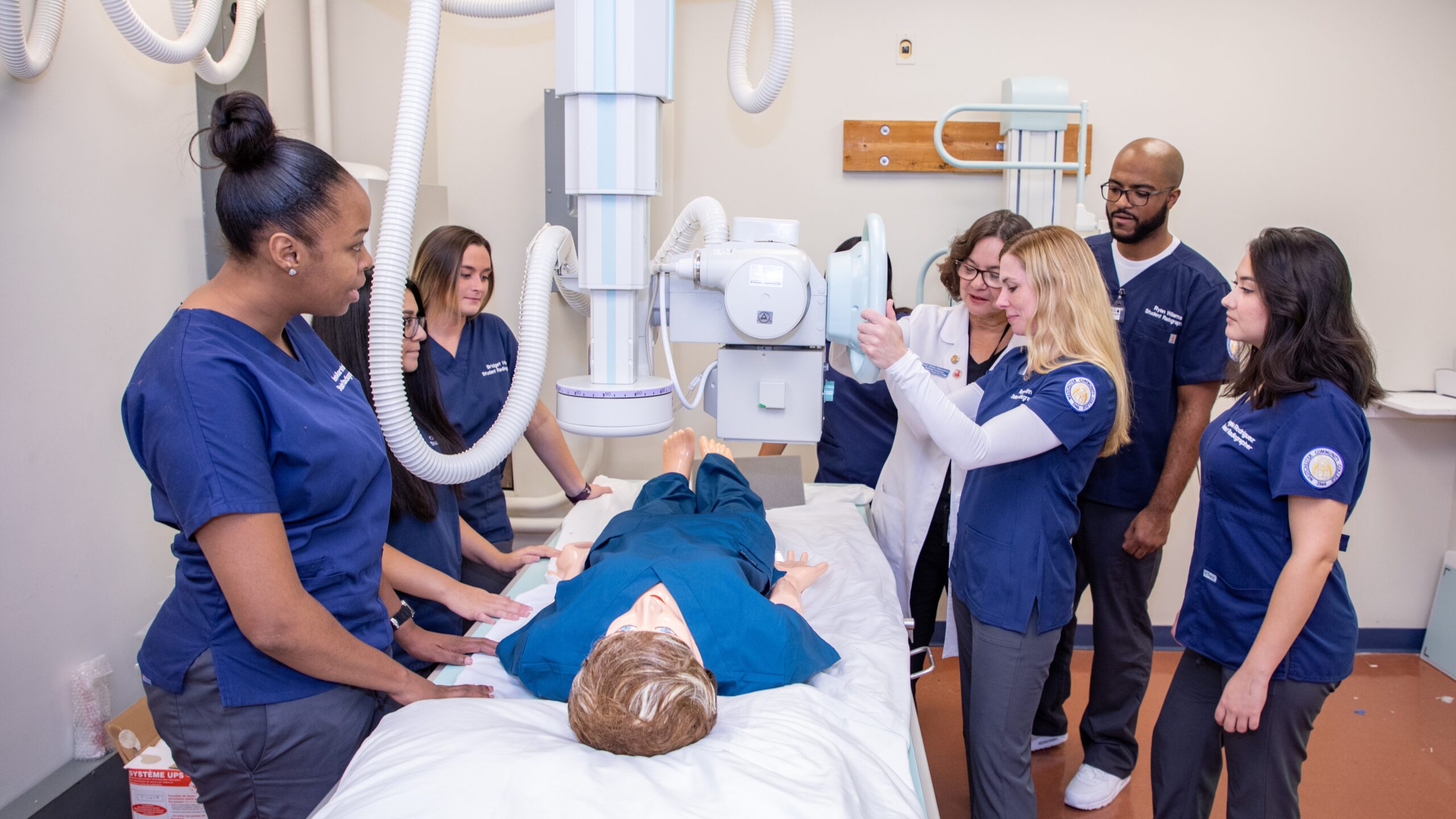 Classrooms WCC 10 18, 2018 Valhalla, NY.