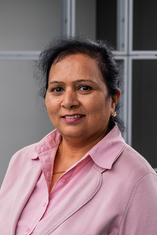 Dr. Jain, Kalpana