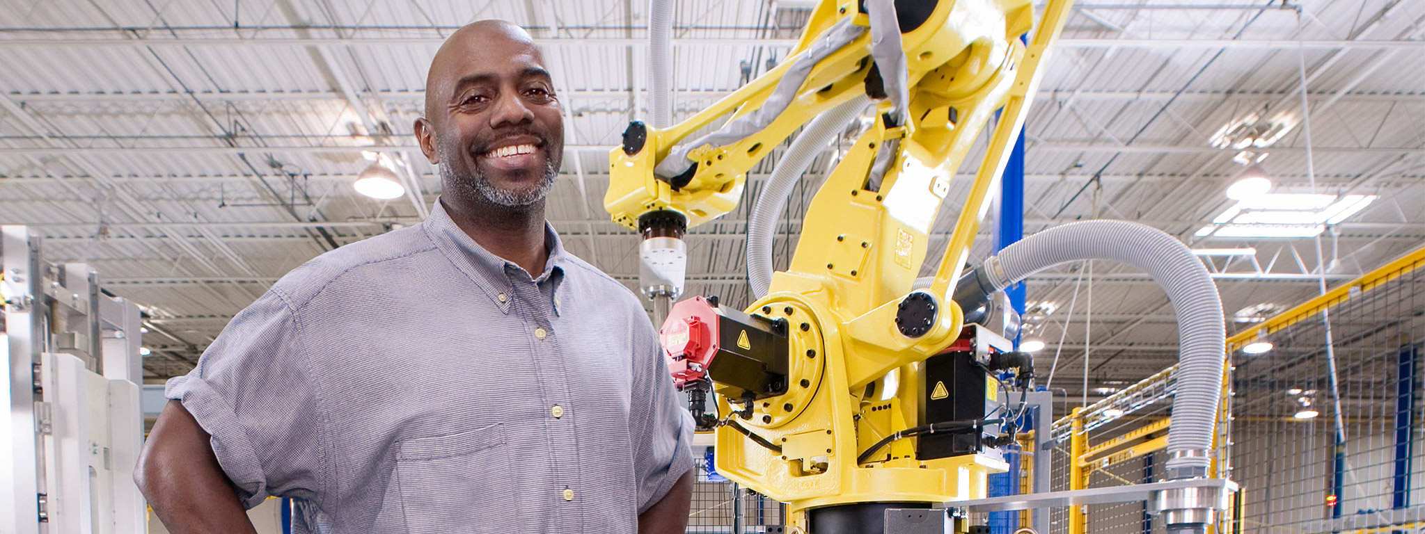 Robotics Technician RT-Program